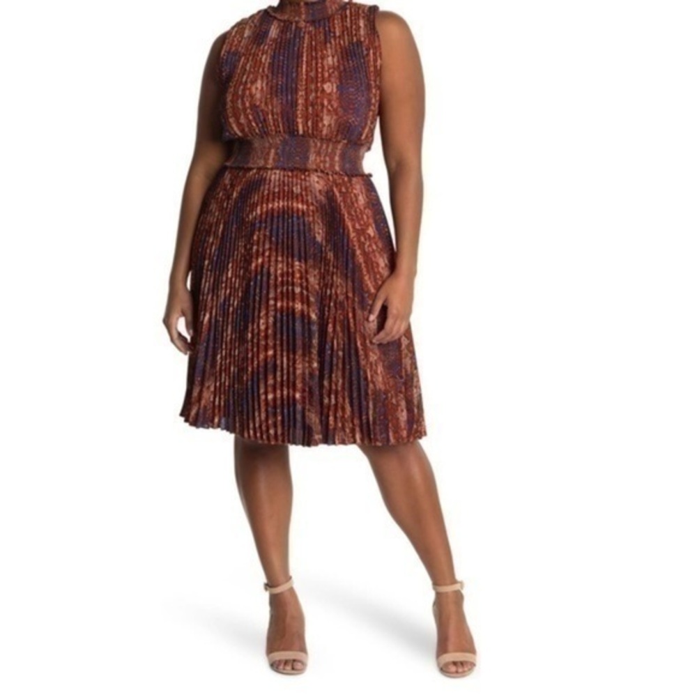 Smocked Dress